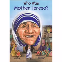 کتاب Who Was Mother Teresa