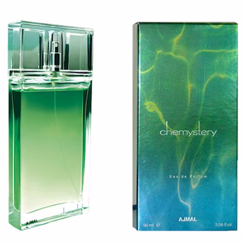عطر ادکلن اجمل چمیستری اصلی اماراتی(سری قدیم) | Ajmal Chemistry