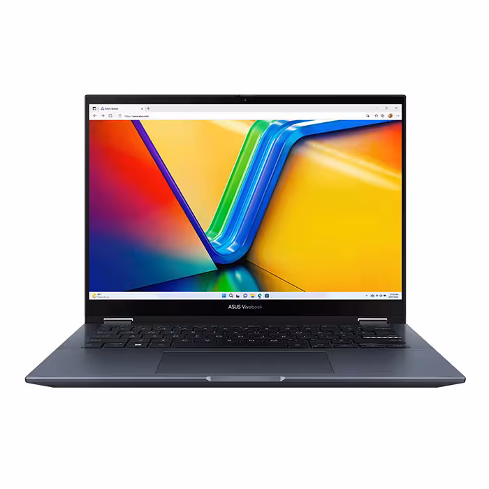 لپ تاپ ایسوس Vivobook S16 Flip TP3604VA i9 16G 1TB