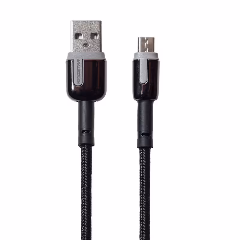 کابل microUSB کینگ استار مدل K42A طول 1 متر