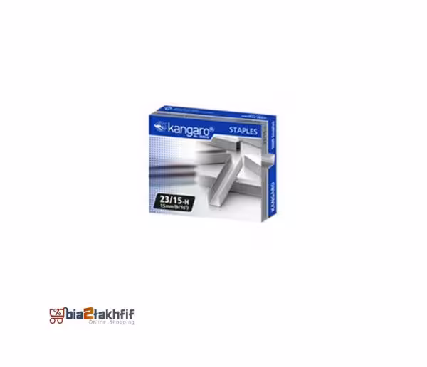 سوزن دوخت صحافی 23/15 کانگارو
