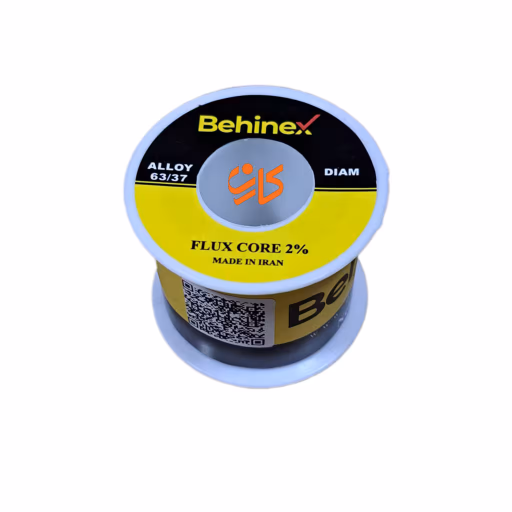 سیم لحیم بهینکس 100 گرم BEHINEX 100g 0.5mm