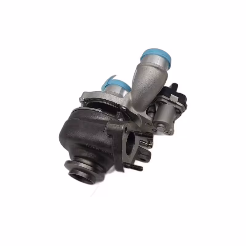 توربو شارژ کامل MG 6