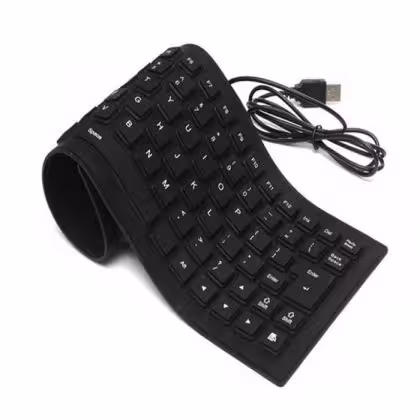 کیبورد ژله ای اکس پی XP-7001