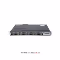 سوئیچ سیسکو مدل WS-C3750X-48P-S