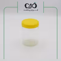 جار عسلی نیم دایره