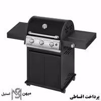 باربیکیو گازی افروزش مدل BGF_112