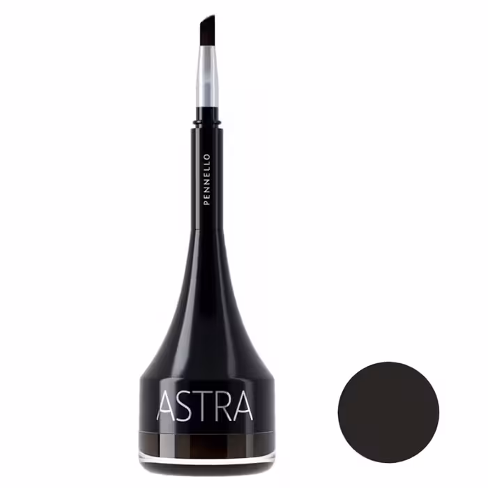 ژل و سایه ابرو استرا مدل GEISHA1332  شماره 003