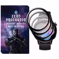 محافظ صفحه نمایش نانو زیرو مدل NZO مناسب برای ساعت هوشمند هوآوی Watch GT3 42mm بسته سه عددی