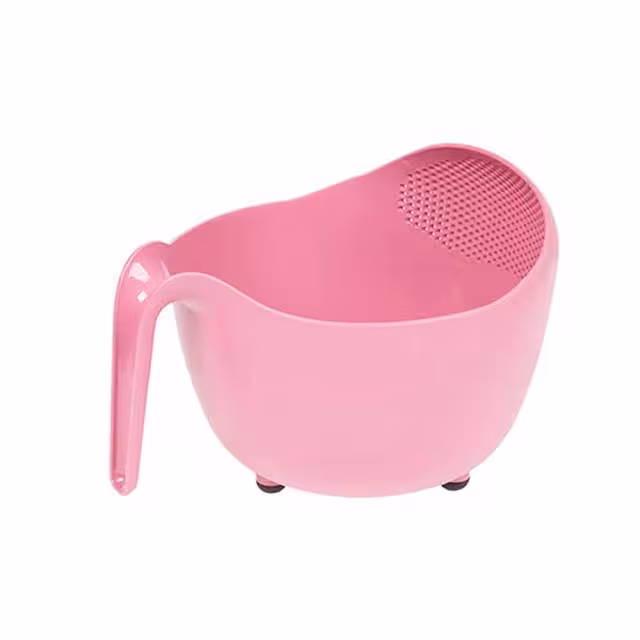 برنج شوی دسته دار لیمون سایز کوچک کد 1326