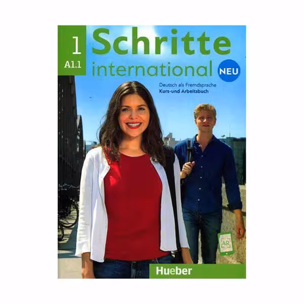 Schritte International Neu 1 A1.1 SB WB