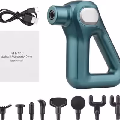 ماساژور تفنگی فشیال گان kh-750