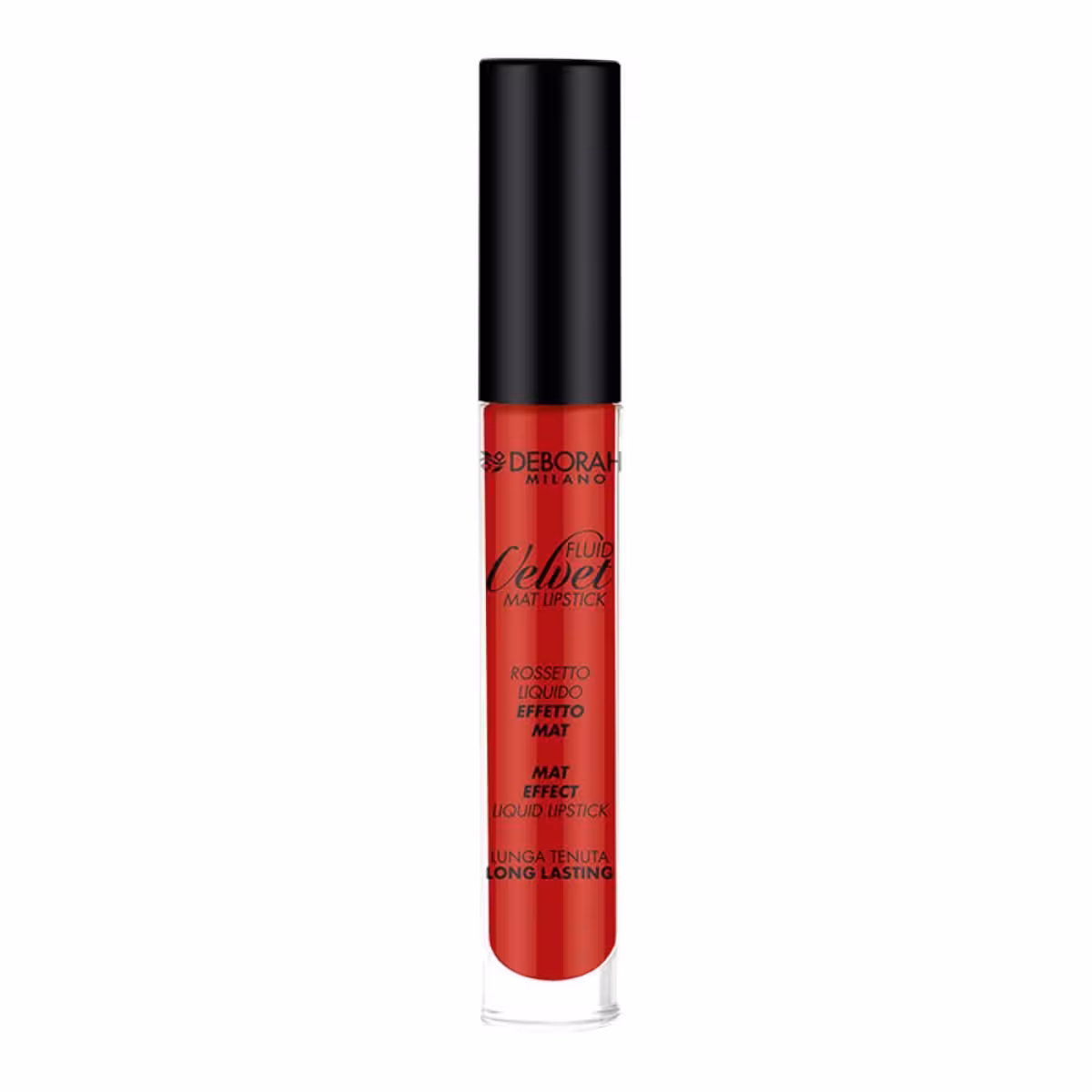 رژ لب مایع مات دبورا مدل Velvet Mat شماره 06