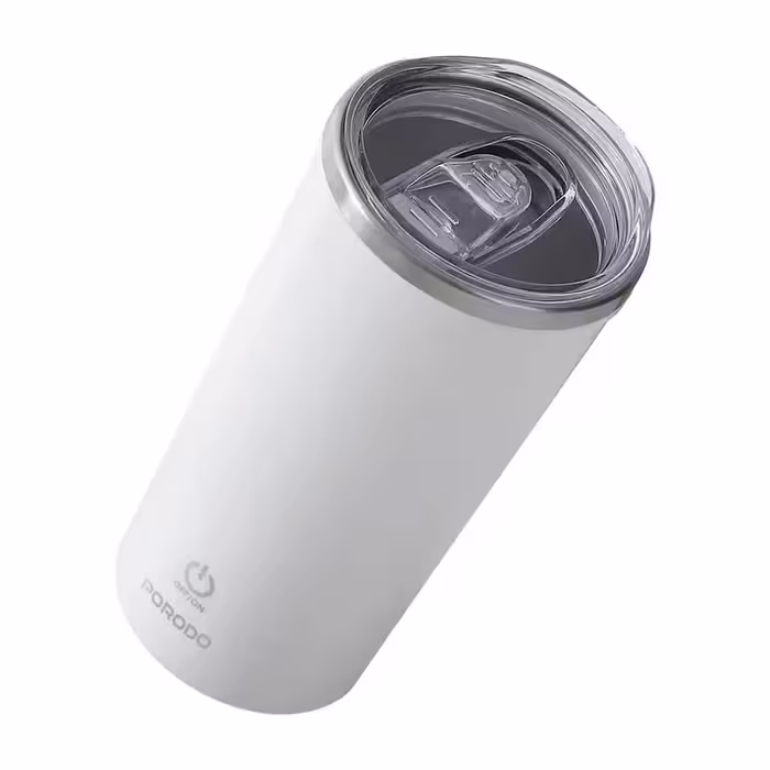 ماگ همزن دار پرودو Porodo Auto-Stirring Insulated Mug PD-LFST138