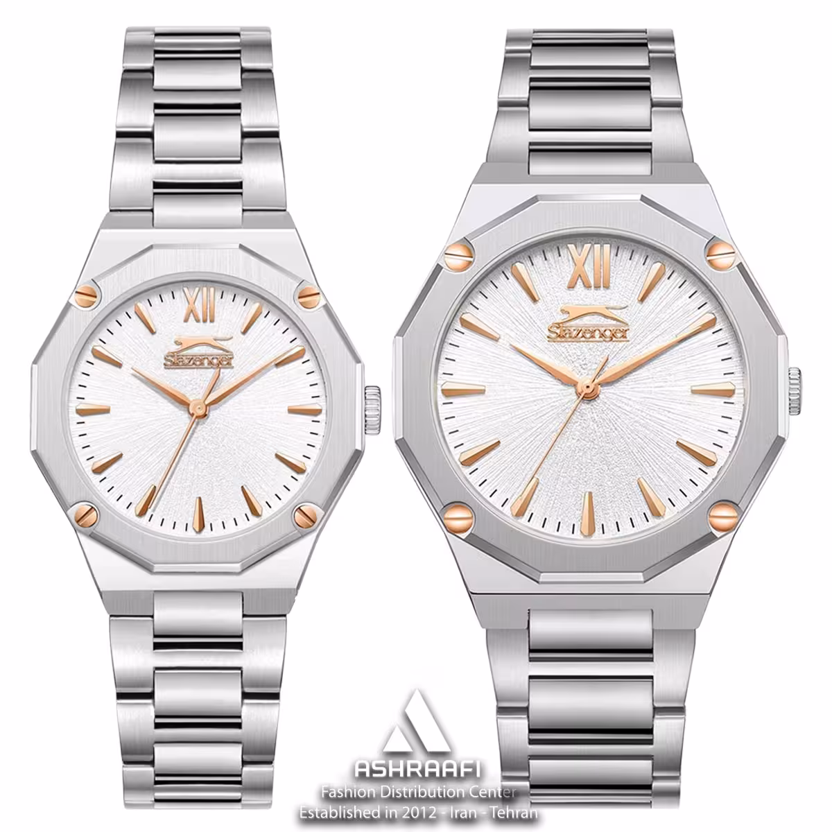 ساعت ست اسلازنجر Slazenger SL.09.2375.1.01