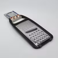 رنده دستی سه كاره مشكي ترامونتینا