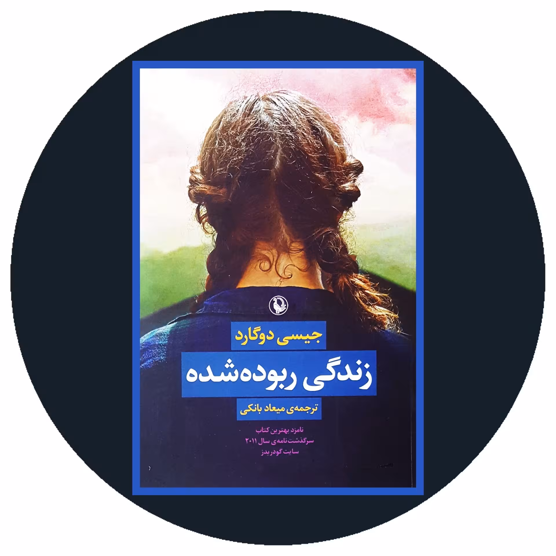 کتاب زندگی ربوده شده - خرید با تخفیف چهل درصد ازکتاب دایره قهوه ای