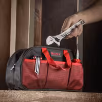 کیف ابزار Home Line رونیکس کد 9168