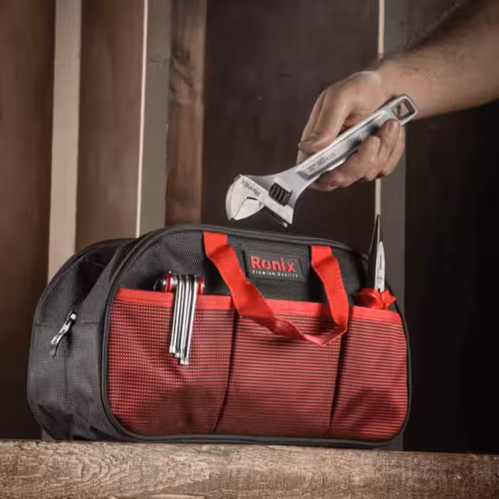 کیف ابزار Home Line رونیکس کد 9168