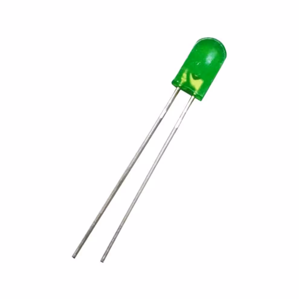 دیود 5mm مدل Cubl کد G100 بسته 10 عددی |