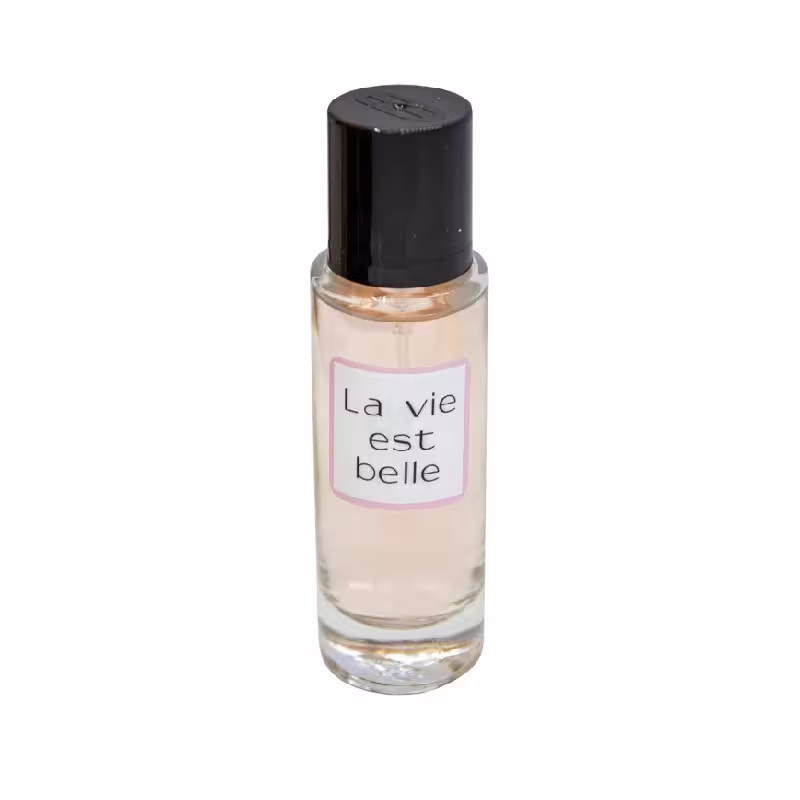 ادکلن نیو پرستیژ کالر مدل La Vie Est Belle حجم 35 میل