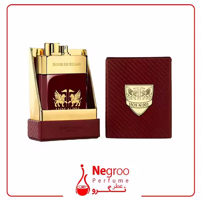 عطر ادکلن هاوس آف سیلیج هاس نامبر 001 75 میل