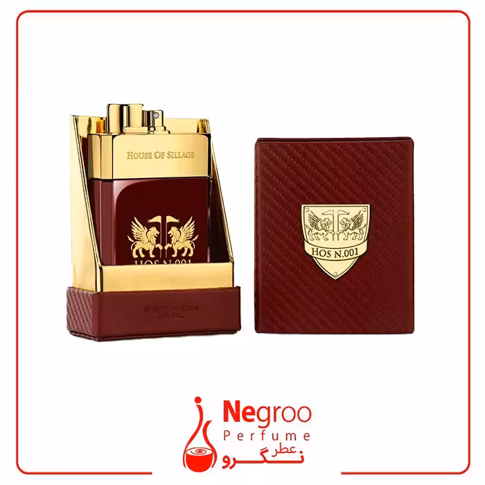 عطر ادکلن هاوس آف سیلیج هاس نامبر 001 75 میل