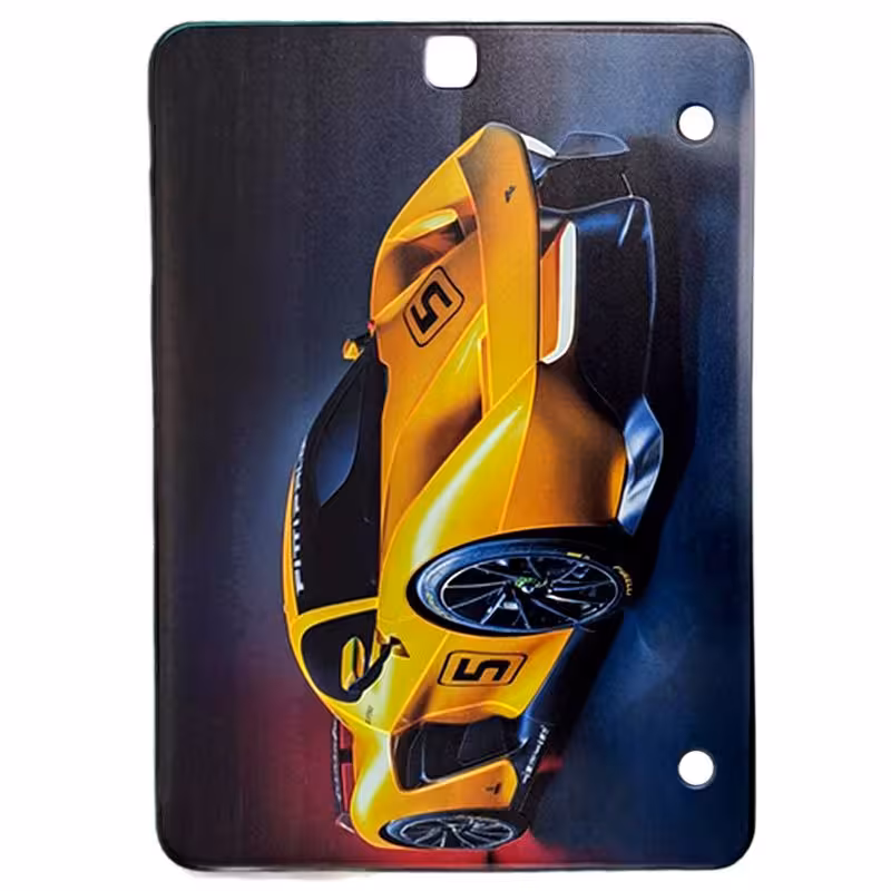 کاور طرح ماشین | تبلت سامسونگ Tab S2 "10 inch" (T810-T815)