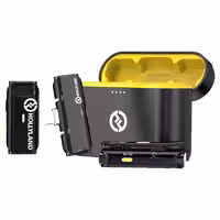 میکروفن بی سیم هالی لند مدل LARK C1 Duo USB-C