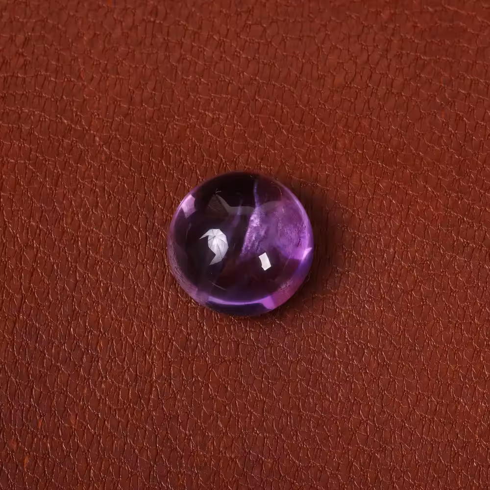 نگین آمیتیست کد 29998 - جواهری مشاهیر