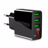 شارژر دیواری چویتک مدل C0027 توان 15 وات