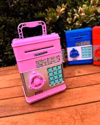 گاو صندوق موزیکال هوشمند انواع رنگ