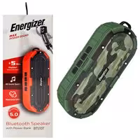 اسپیکرشارژی بلوتوث ENERGIZER BTS107-متین
