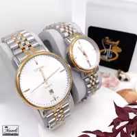 ست ساعت زنانه و مردانه سیتیزن موتور ژاپن 14020209