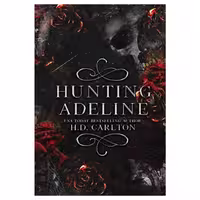 رمان انگلیسی Haunting Adeline 2