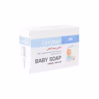 صابون بچه گیاهی گلمر 80 گرم