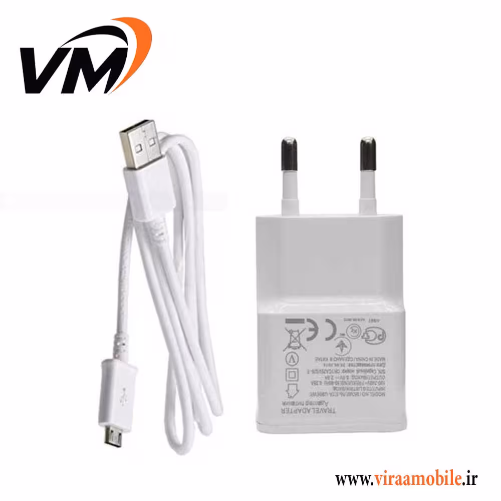 شارژر اصلی سامسونگ Galaxy Core Prime