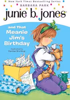 Junie B Jones 6 | مرکز فرهنگی آبی