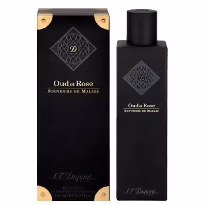 دکانت ادوپرفیوم Dupont Oud et Rose از برند S.T. Dupont