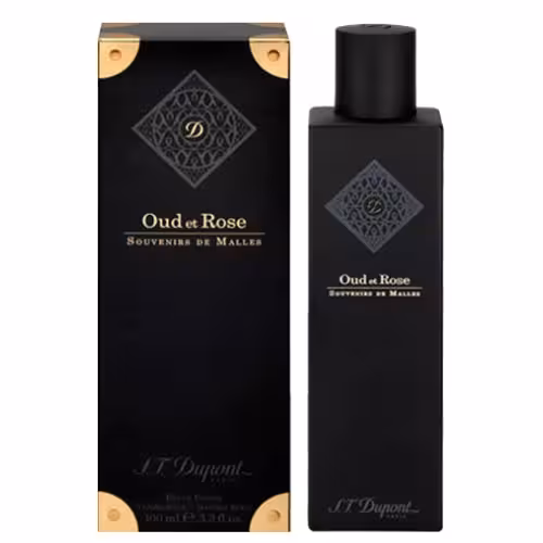 دکانت ادوپرفیوم Dupont Oud et Rose از برند S.T. Dupont