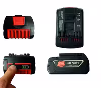 باتری 18 ولتی بوش 4امپر GBA18V4.0AH
