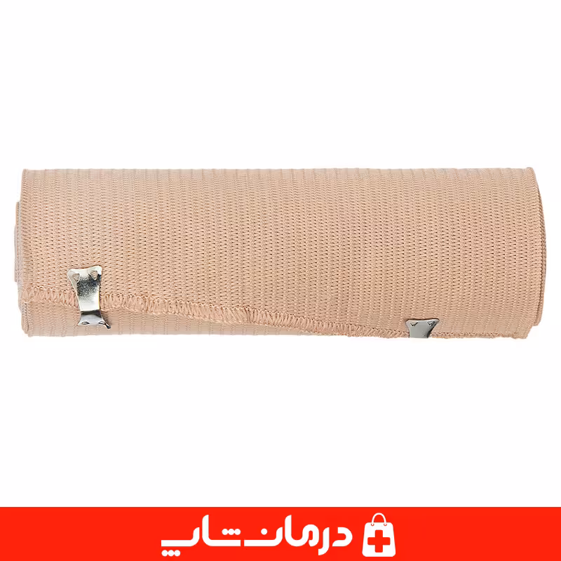 باند کشی فشاری 15 سانتی متری کاوه باند فشاری kaveh