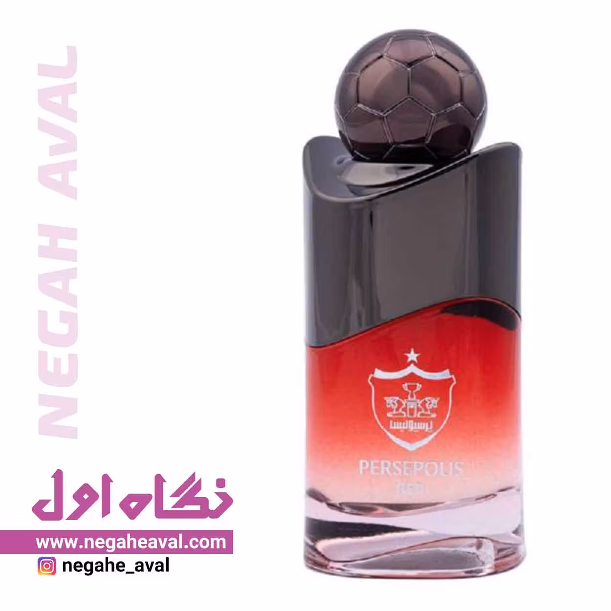 ادکلن RED پرسپولیس