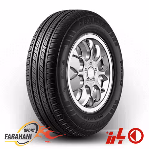 لاستیک بارز سایز 185/65R15 مدل (P640) ELPIDA