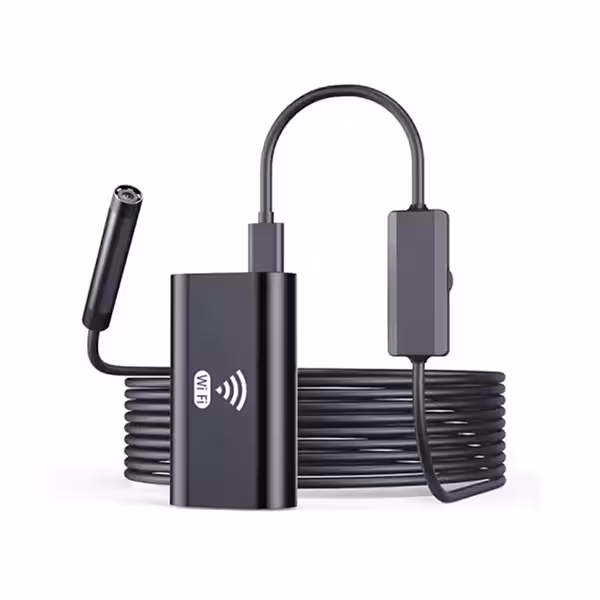 دوربین آندوسکوپی وایرلس Wi-Fi (5 متری)