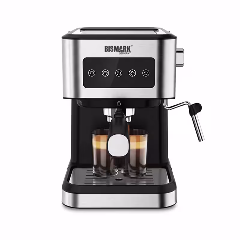 اسپرسو ساز 1000 میلی‌لیتر بیسمارک مدل BM102