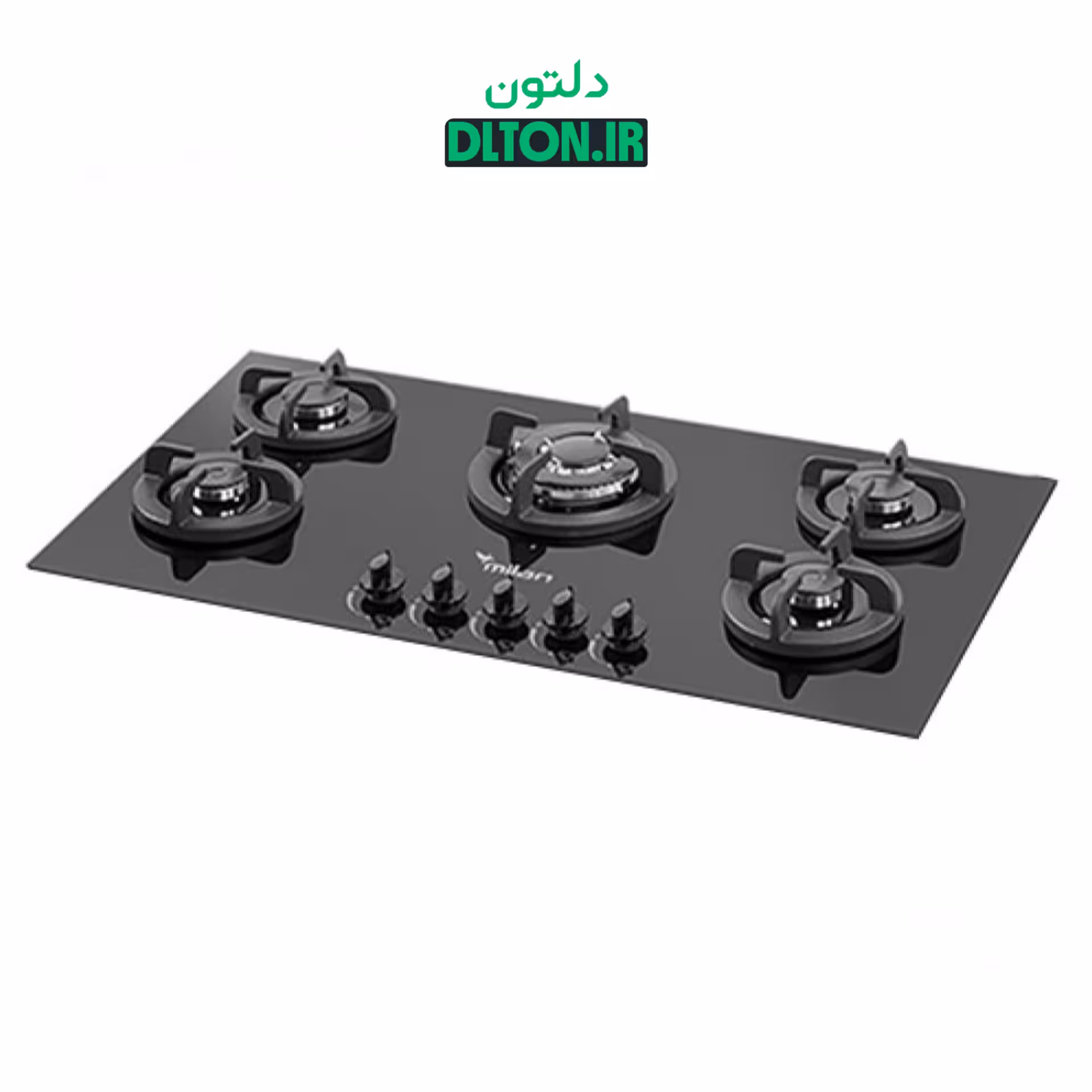 اجاق گاز رومیزی میلان مدل G92