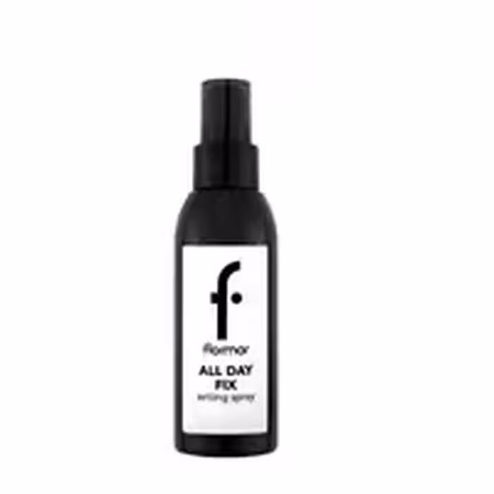 اسپری فیکساتور مات فلورمار Flormar All Day Spray Matte حجم 125 میلی‌لیتر