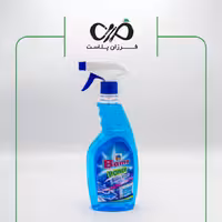 مایع (محلول) شیشه شوی 750CC باما