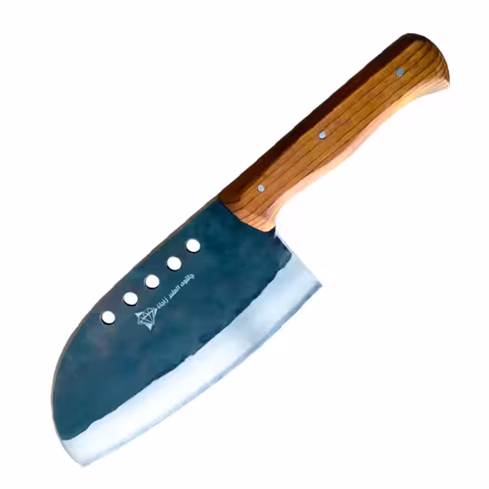 ساطور آشپزخانه الماس زنجان مدل صربستانی | کالا مکس